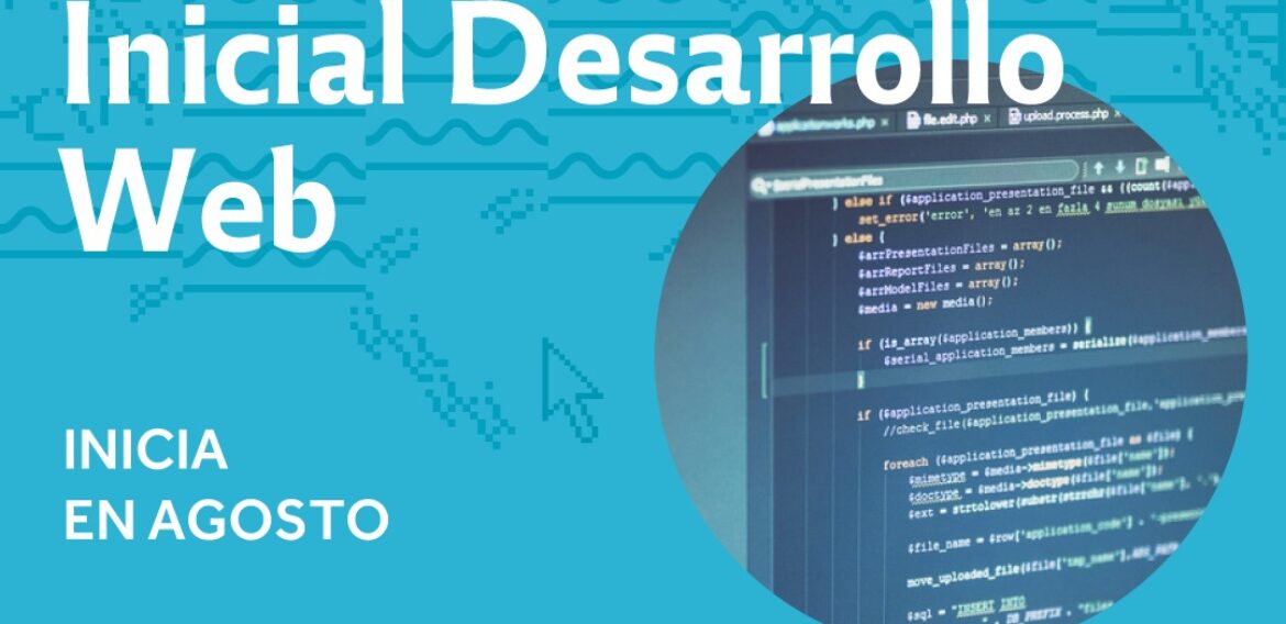 Curso Desarrollo Web – Univ. Pop. Rio Ceballos