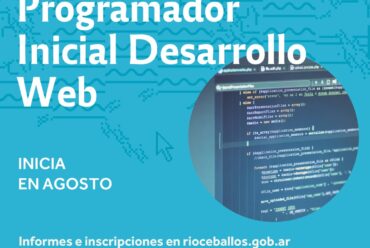 Curso Desarrollo Web – Univ. Pop. Rio Ceballos