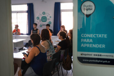 Presentación Escuela de Programadores 4.0
