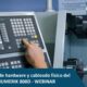 Estructura de hardware y cableado físico del Sistema SINUMERIK 808D – WEBINAR