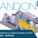 Implementación de un Sistema Andon con PLC Siemens y HMI