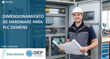 Diseño de Hardware PLC Siemens y Tableros